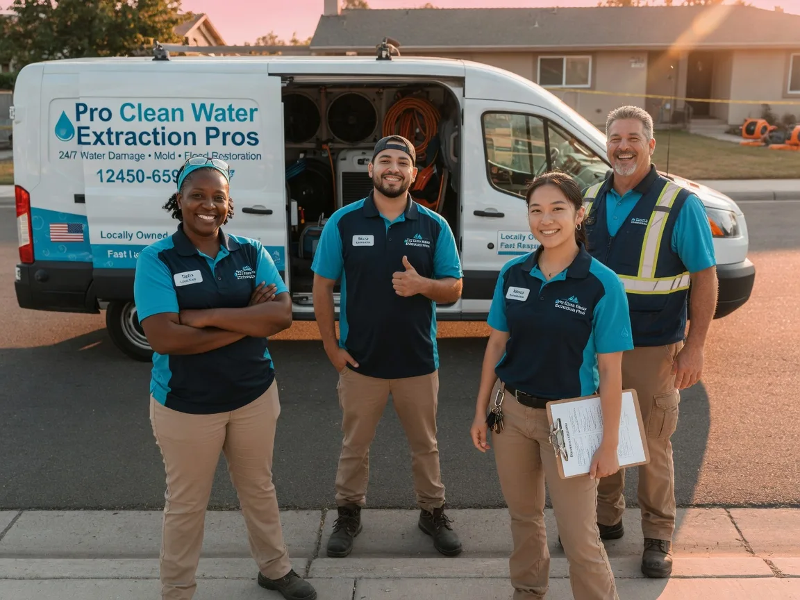 Water Extraction & Drying company in Mascotte, FL