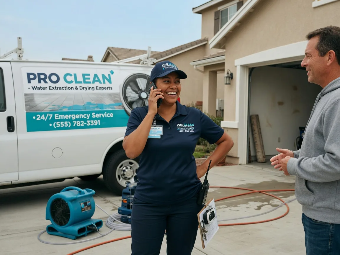 Water Extraction & Drying Mascotte, FL FAQs